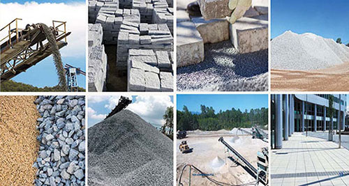 Kinh doanh vật liệu xây dựng đá